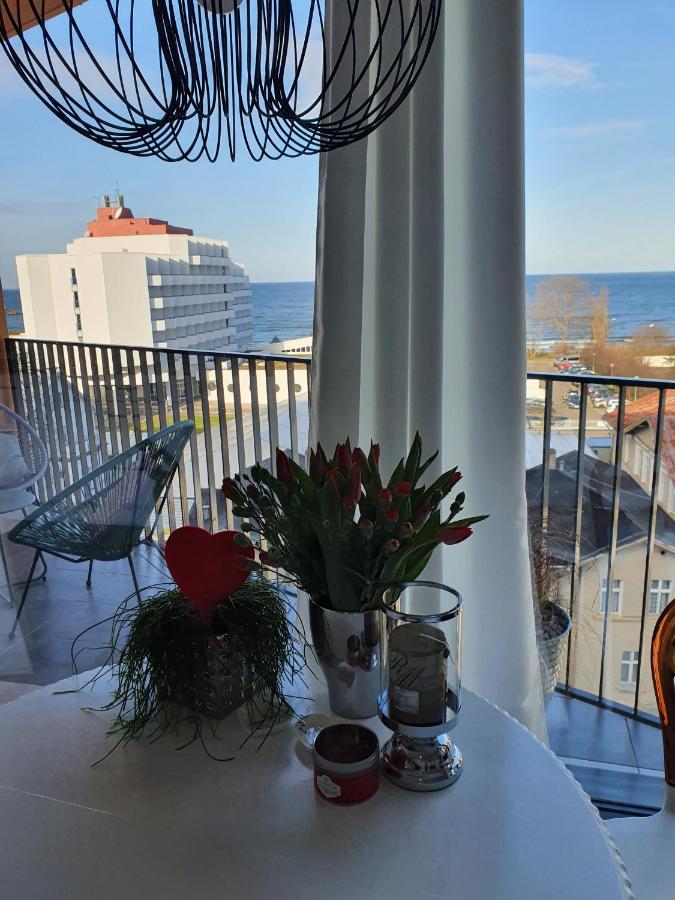 Apartament Prestige&Sea Horyzont 613 Misdroy Exterior foto
