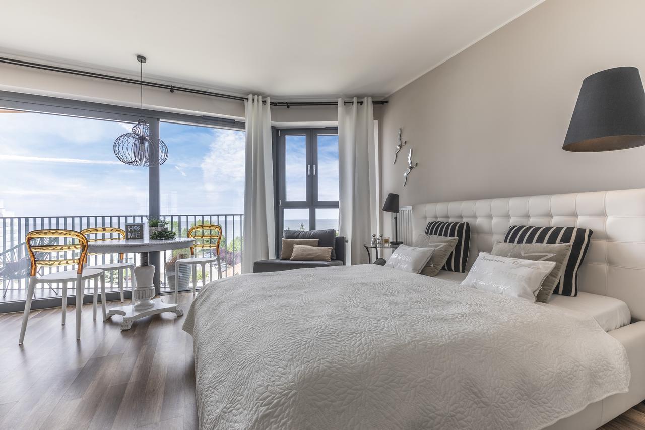 Apartament Prestige&Sea Horyzont 613 Misdroy Exterior foto
