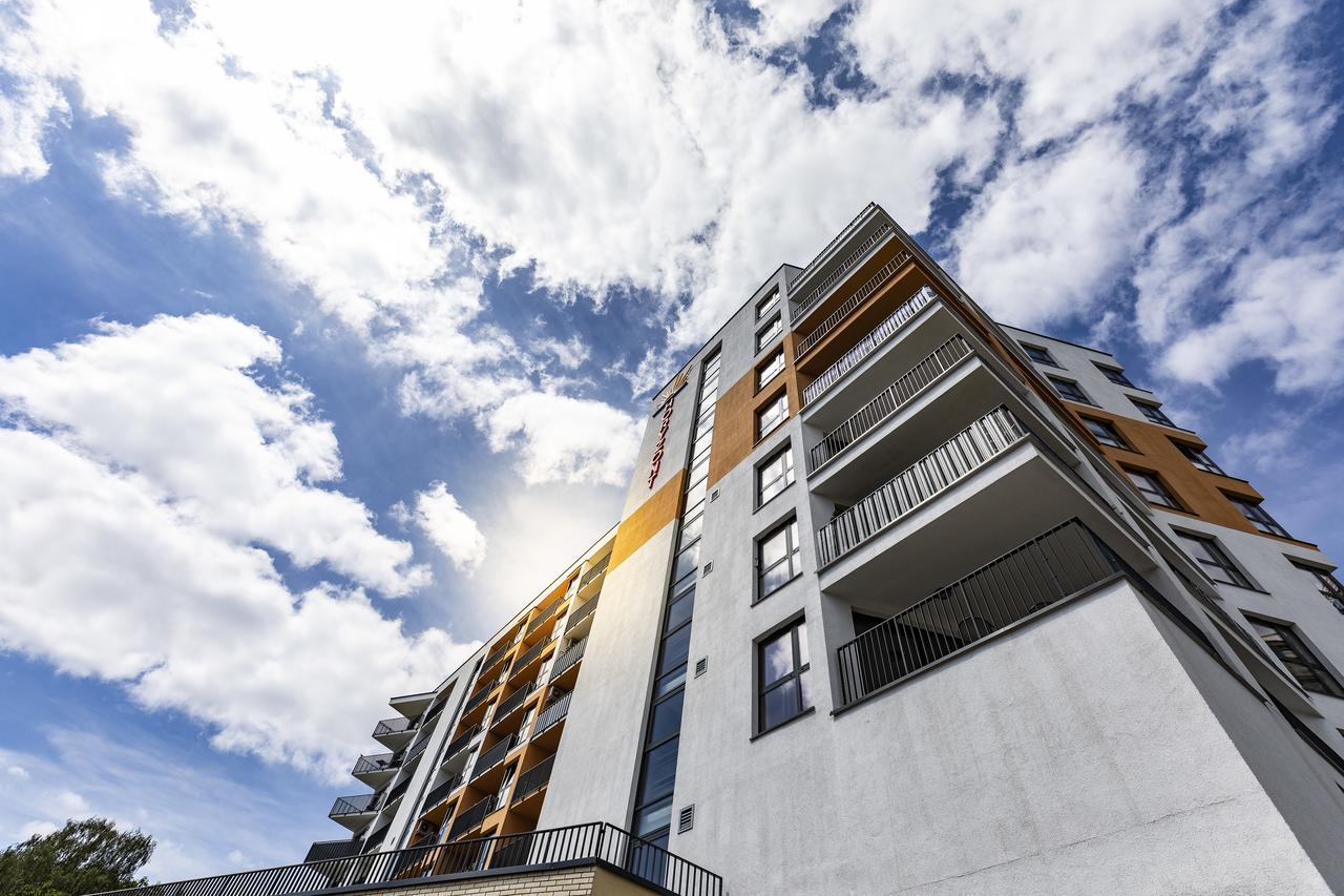 Apartament Prestige&Sea Horyzont 613 Misdroy Exterior foto