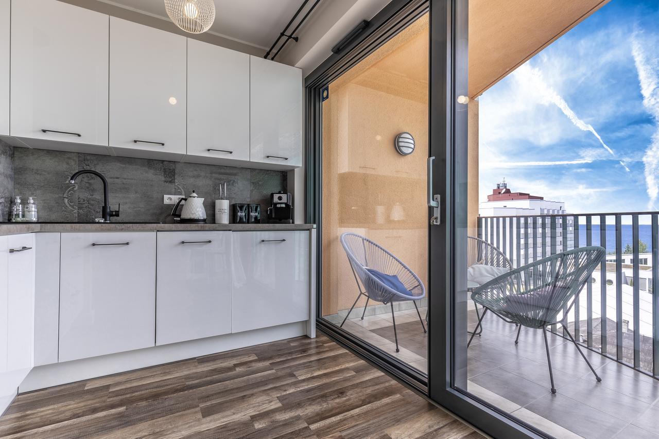 Apartament Prestige&Sea Horyzont 613 Misdroy Exterior foto